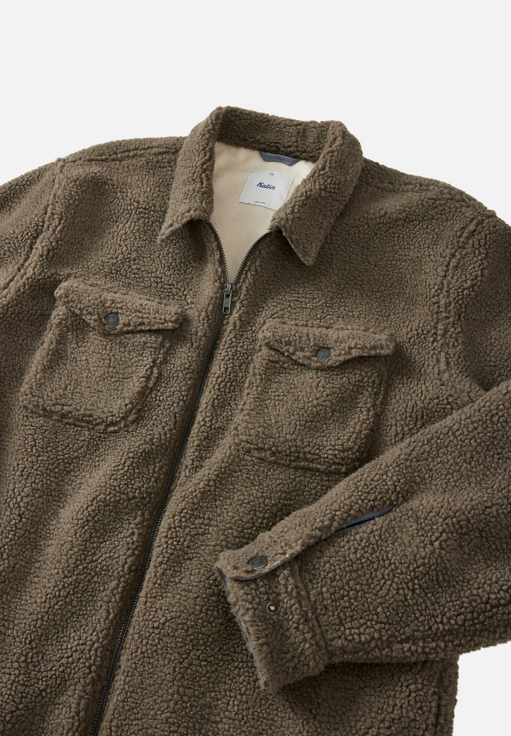 Anderson Sherpa Jacket