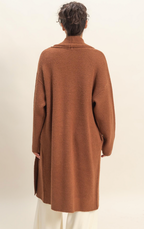 Longline Duster Sweater