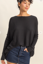 Lila Lightweight Sweater