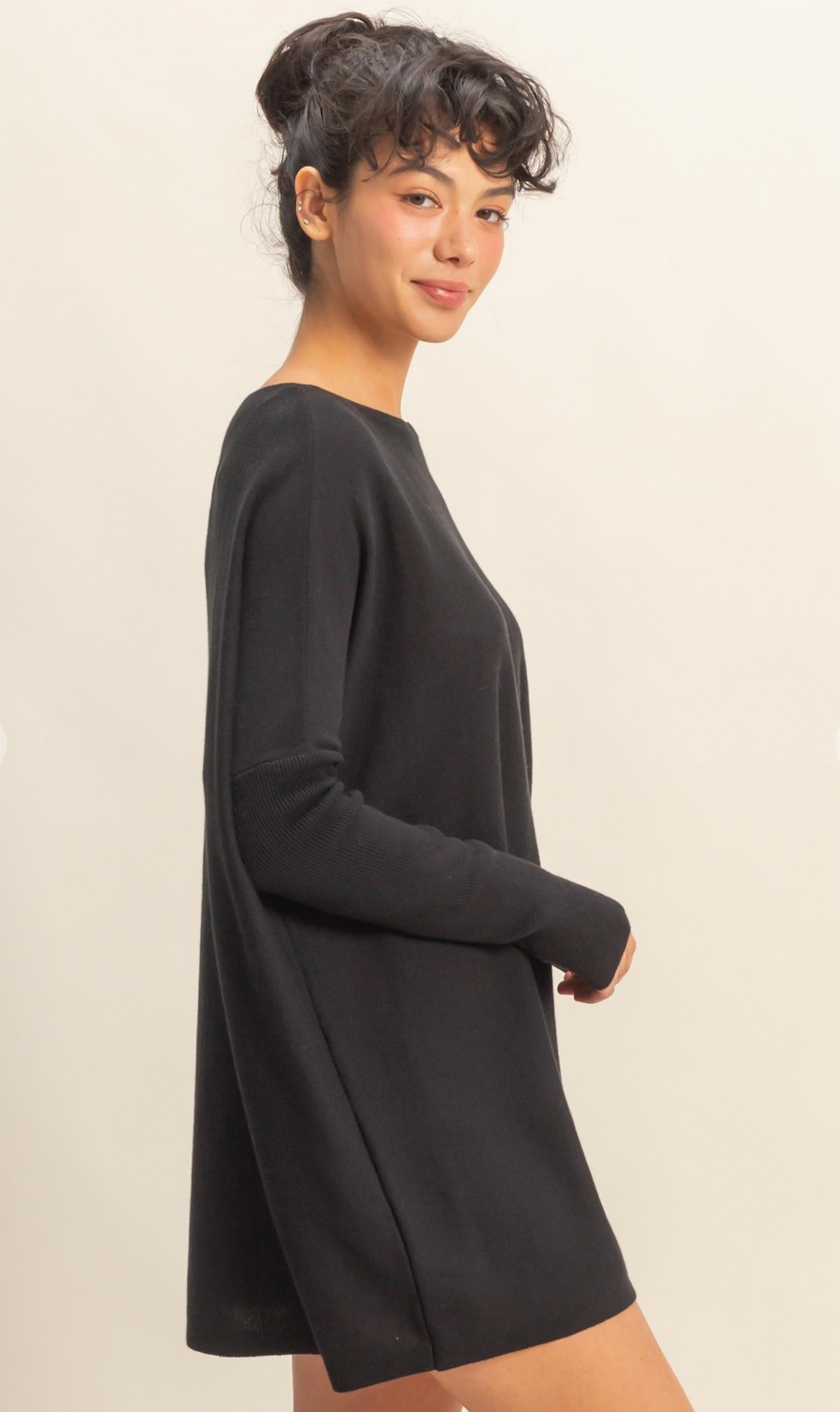 Lila Lightweight Sweater