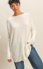 Lila Lightweight Sweater