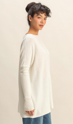 Lila Lightweight Sweater