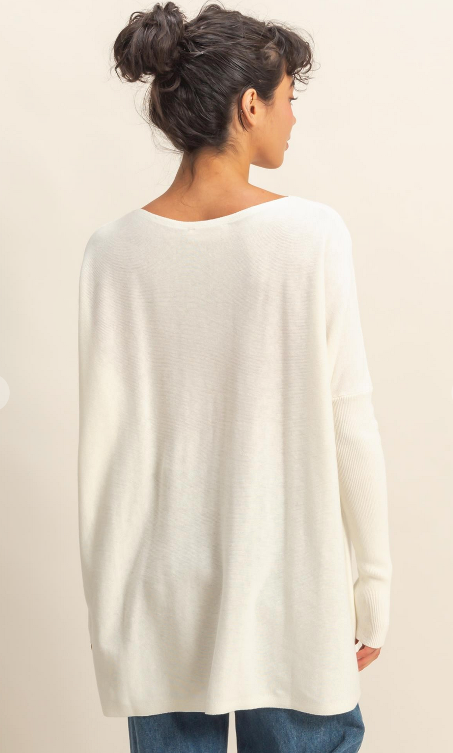 Lila Lightweight Sweater