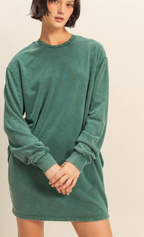 Nova Sweatshirt Dress