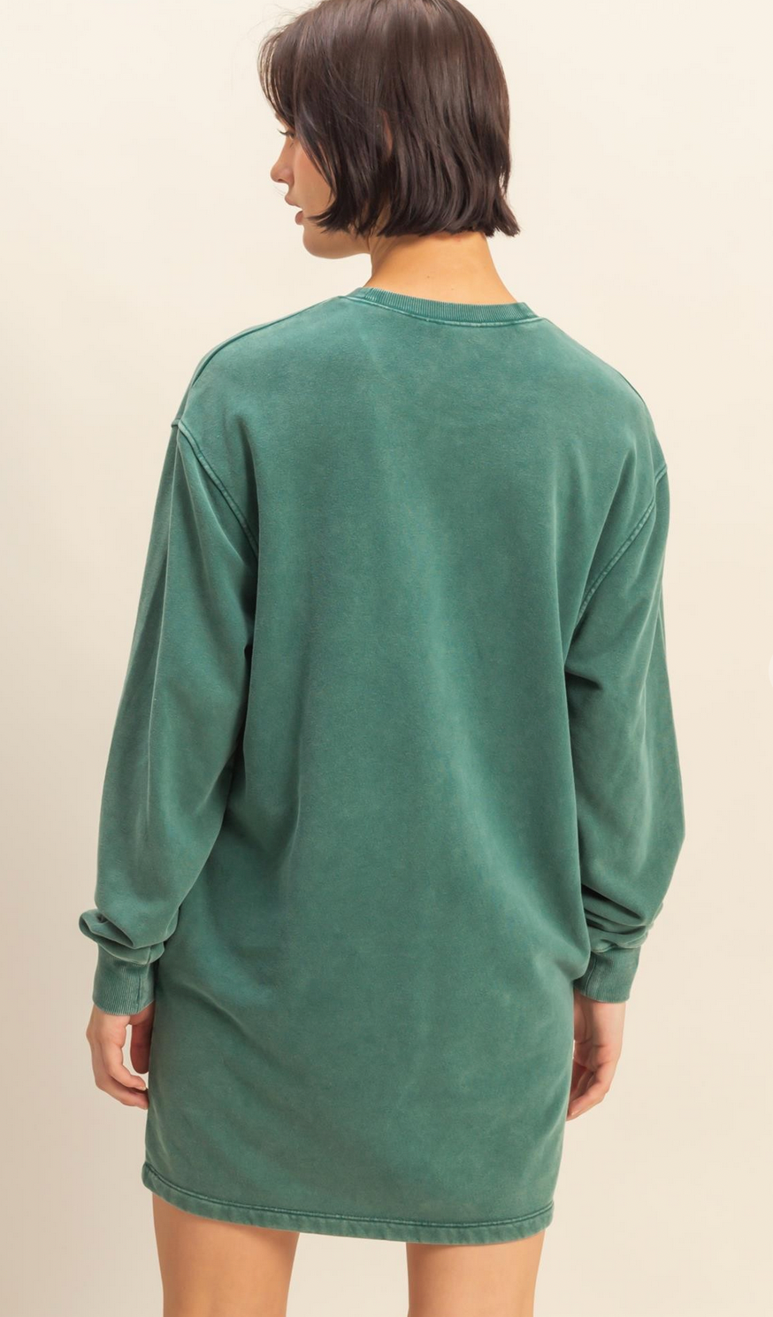 Nova Sweatshirt Dress