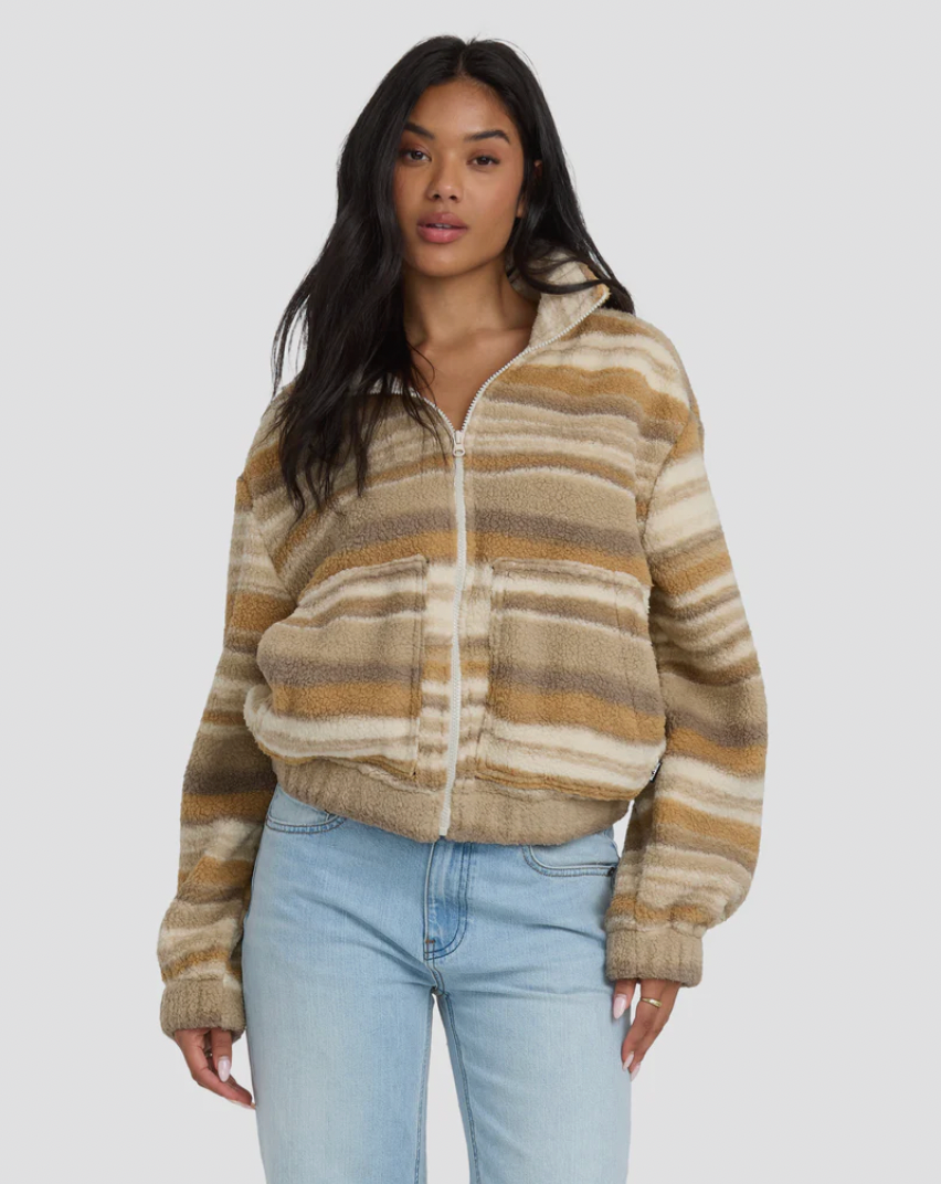 First Light Sherpa Zip