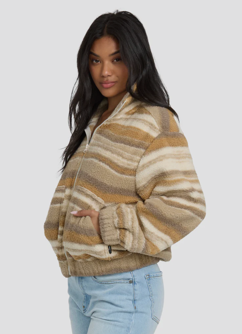 First Light Sherpa Zip