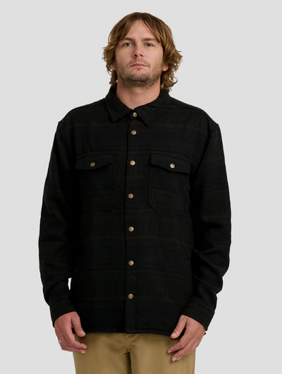Lodge Long Sleeve Shirt