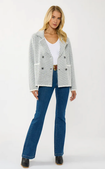 Haven Sweater Jacket