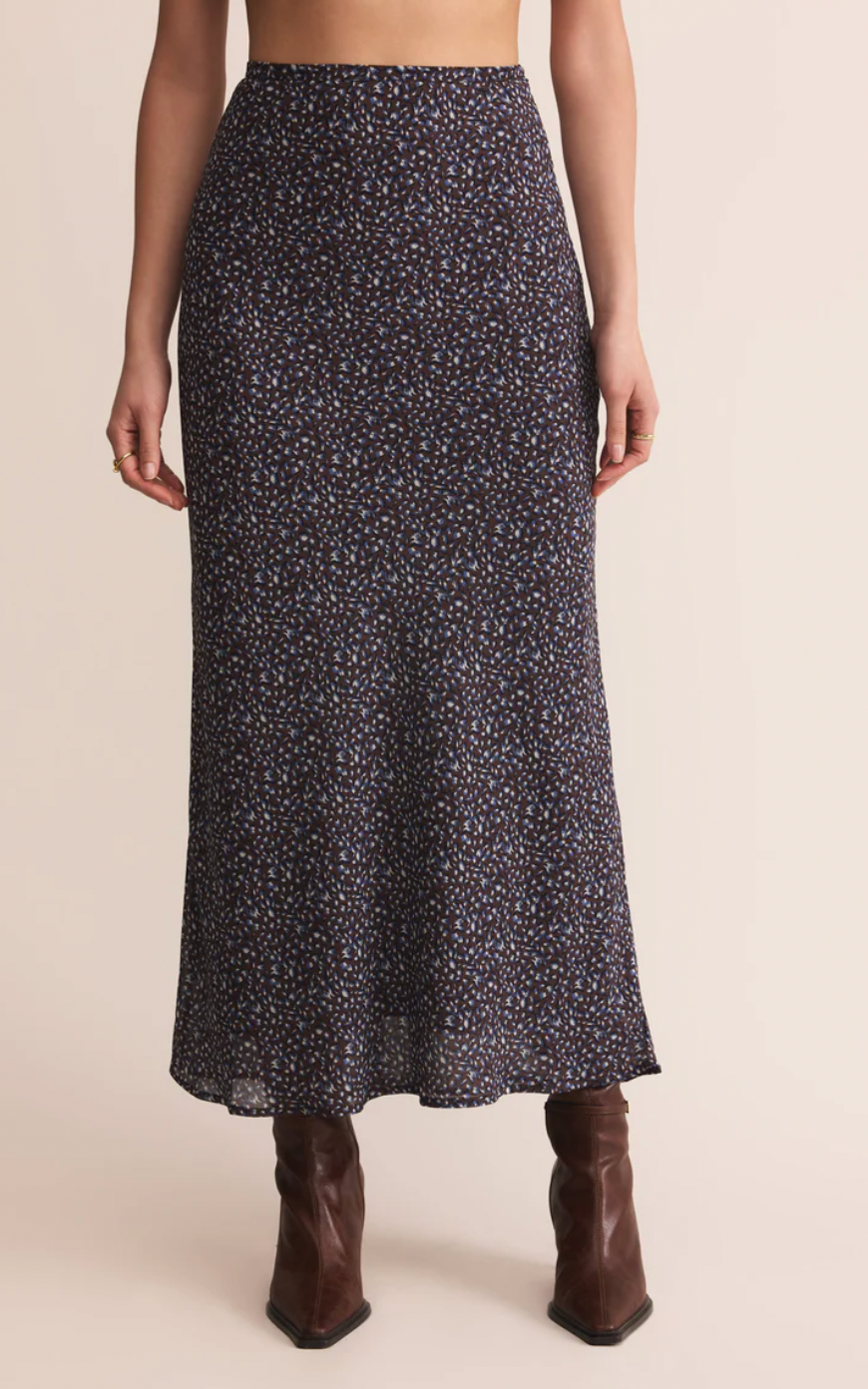 Yelena Aspen Floral Skirt