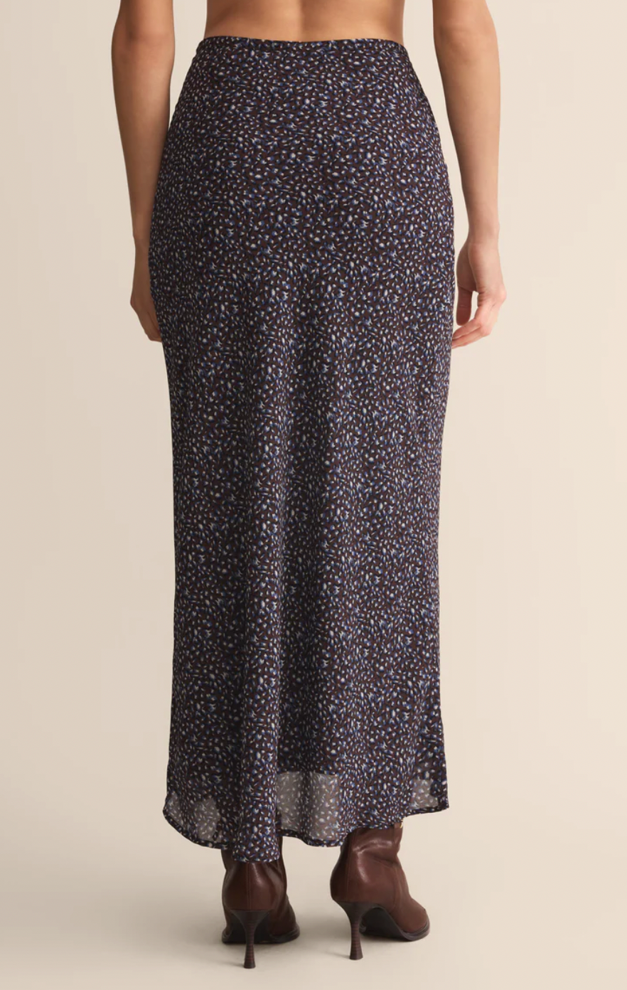 Yelena Aspen Floral Skirt