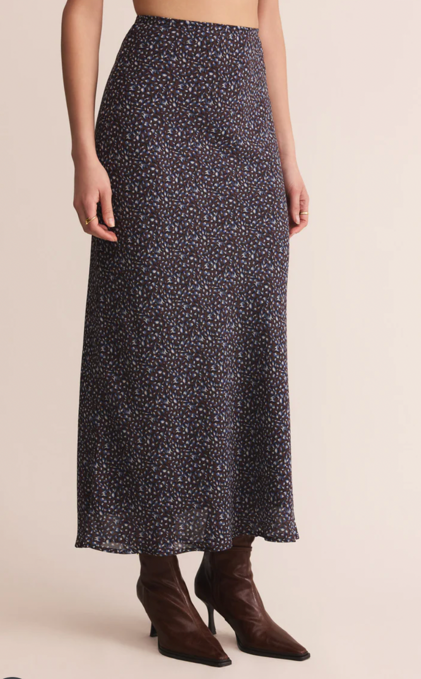 Yelena Aspen Floral Skirt