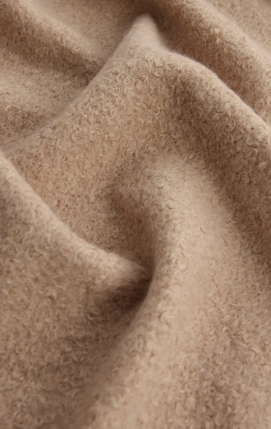 Oxford Boucle Jacket