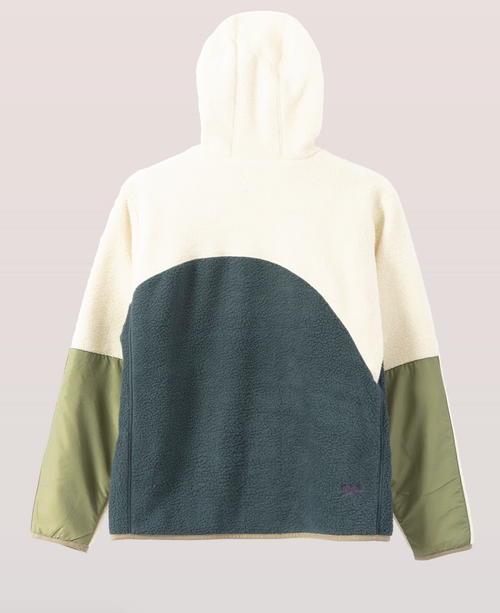Aliso Sherpa Jacket