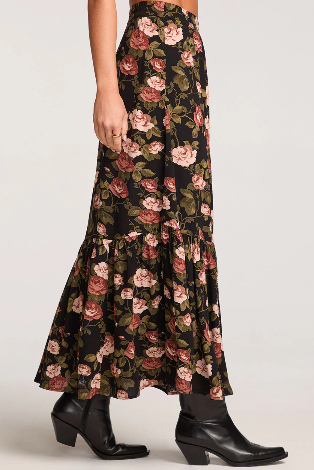 Maud Midi Skirt