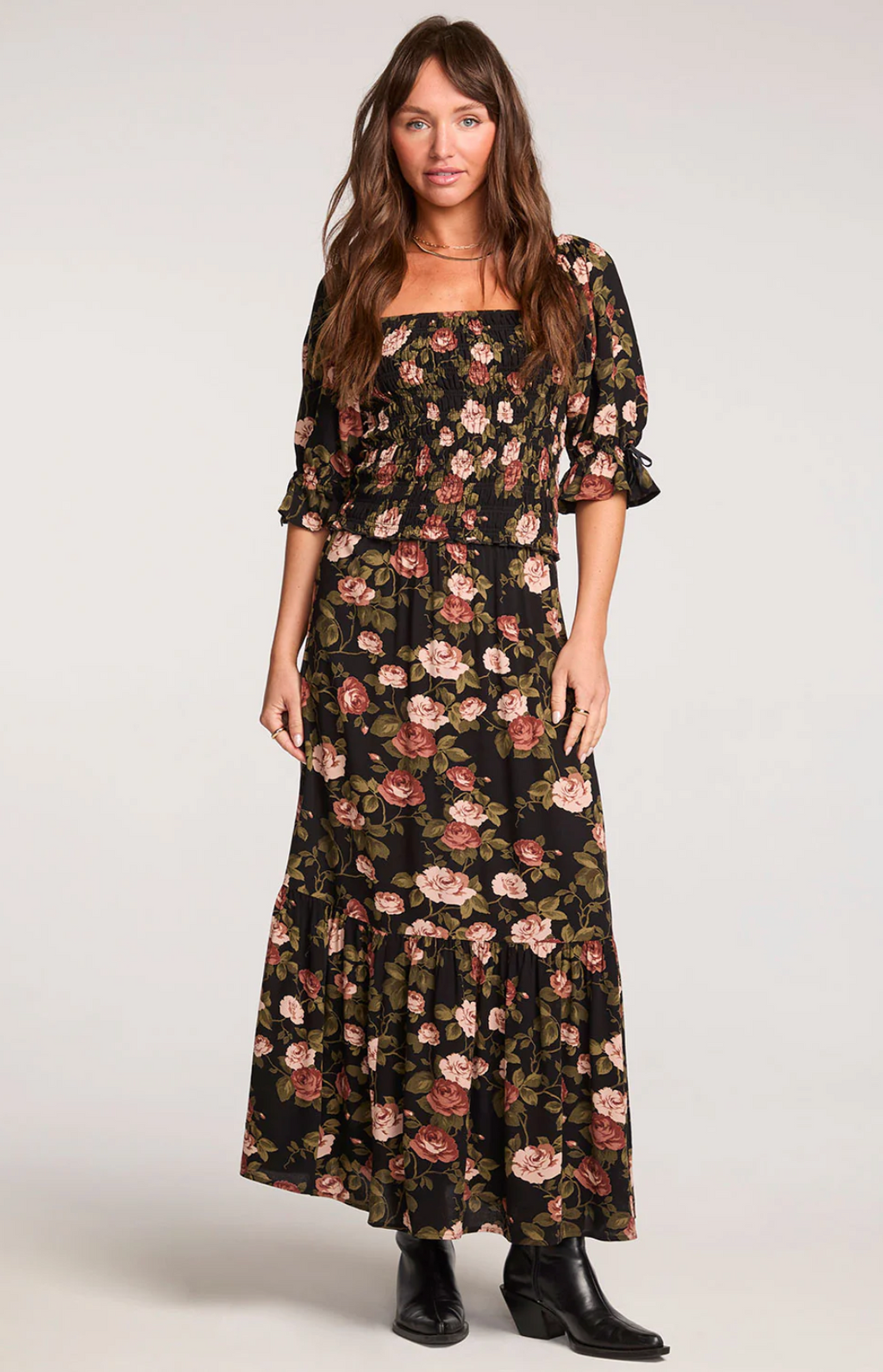 Maud Midi Skirt
