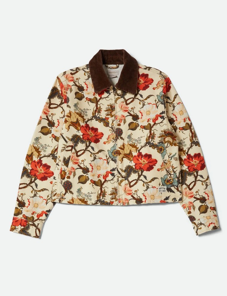 Mechanics Women's Garage Zip Jacket