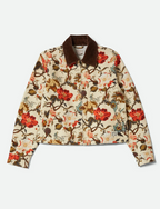 Mechanics Women's Garage Zip Jacket