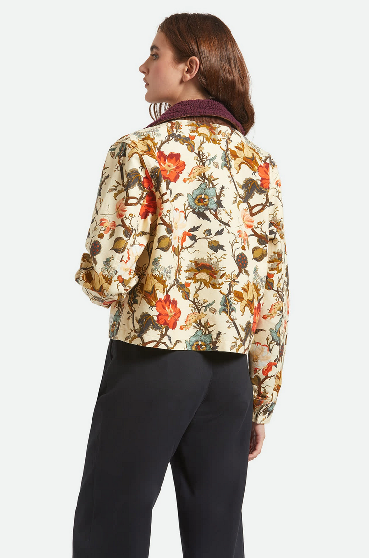 Mechanics Women's Garage Zip Jacket