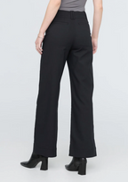 NuStretch High Rise Wide Leg Trouser