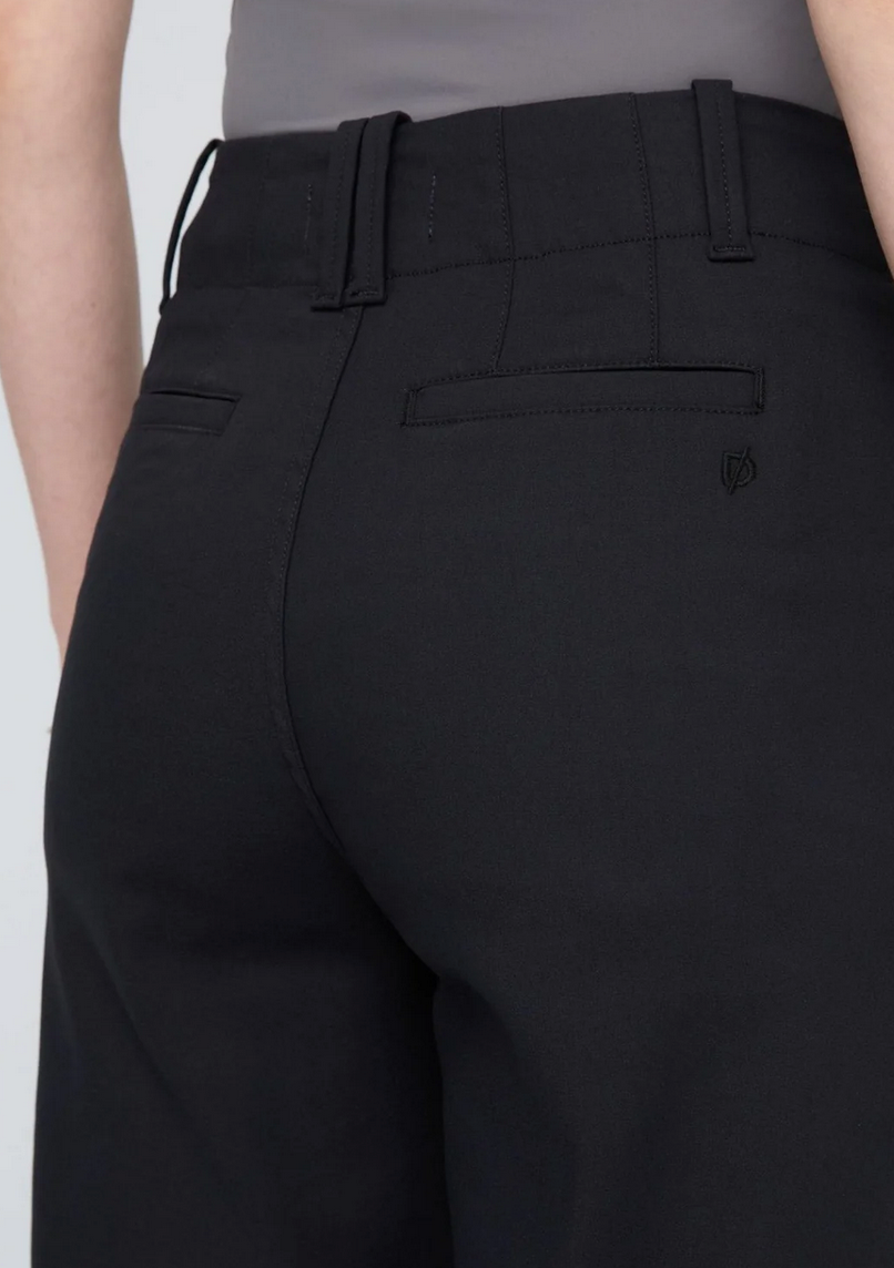 NuStretch High Rise Wide Leg Trouser