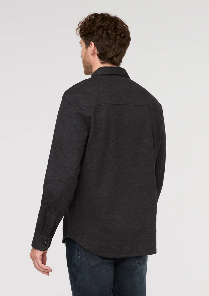 Performance Flannel Button Down