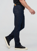 Performance Denim Slim Straight