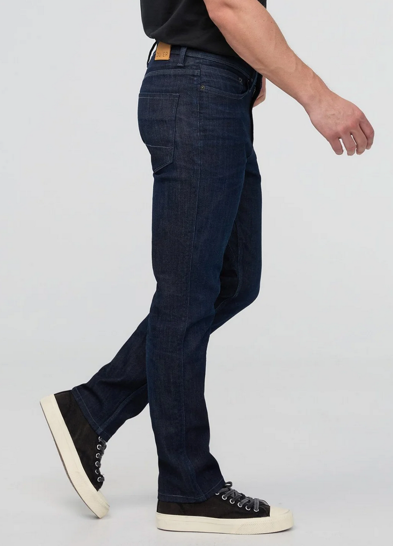 Performance Denim Slim Straight