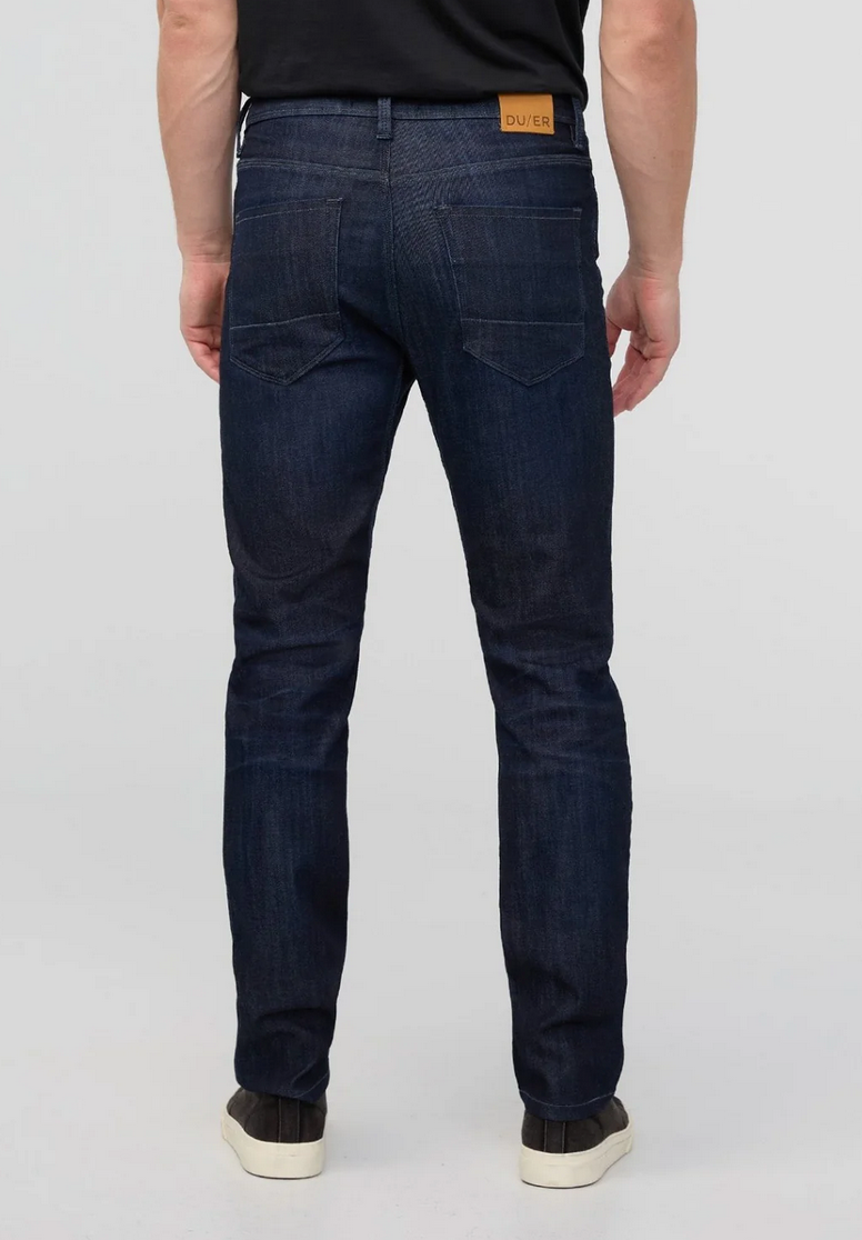 Performance Denim Slim Straight