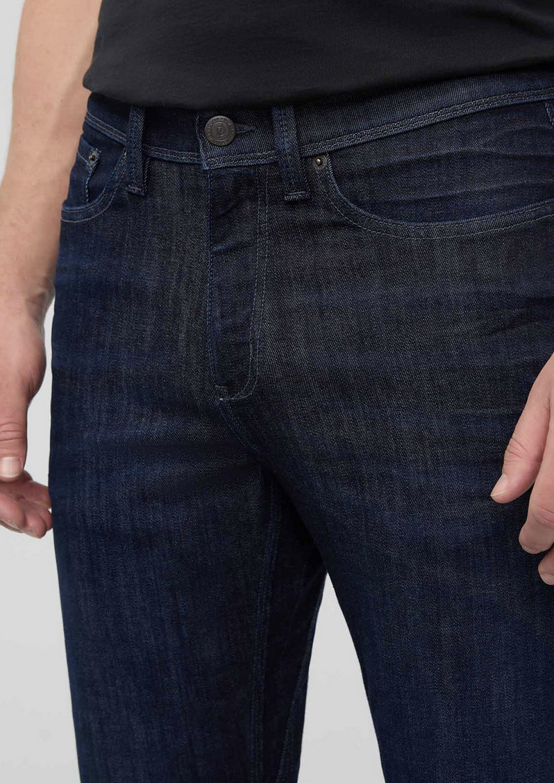 Performance Denim Slim Straight