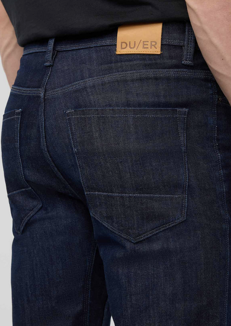 Performance Denim Slim Straight