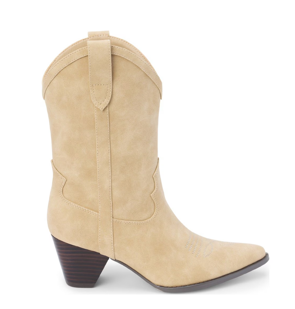 Benji Western Boot