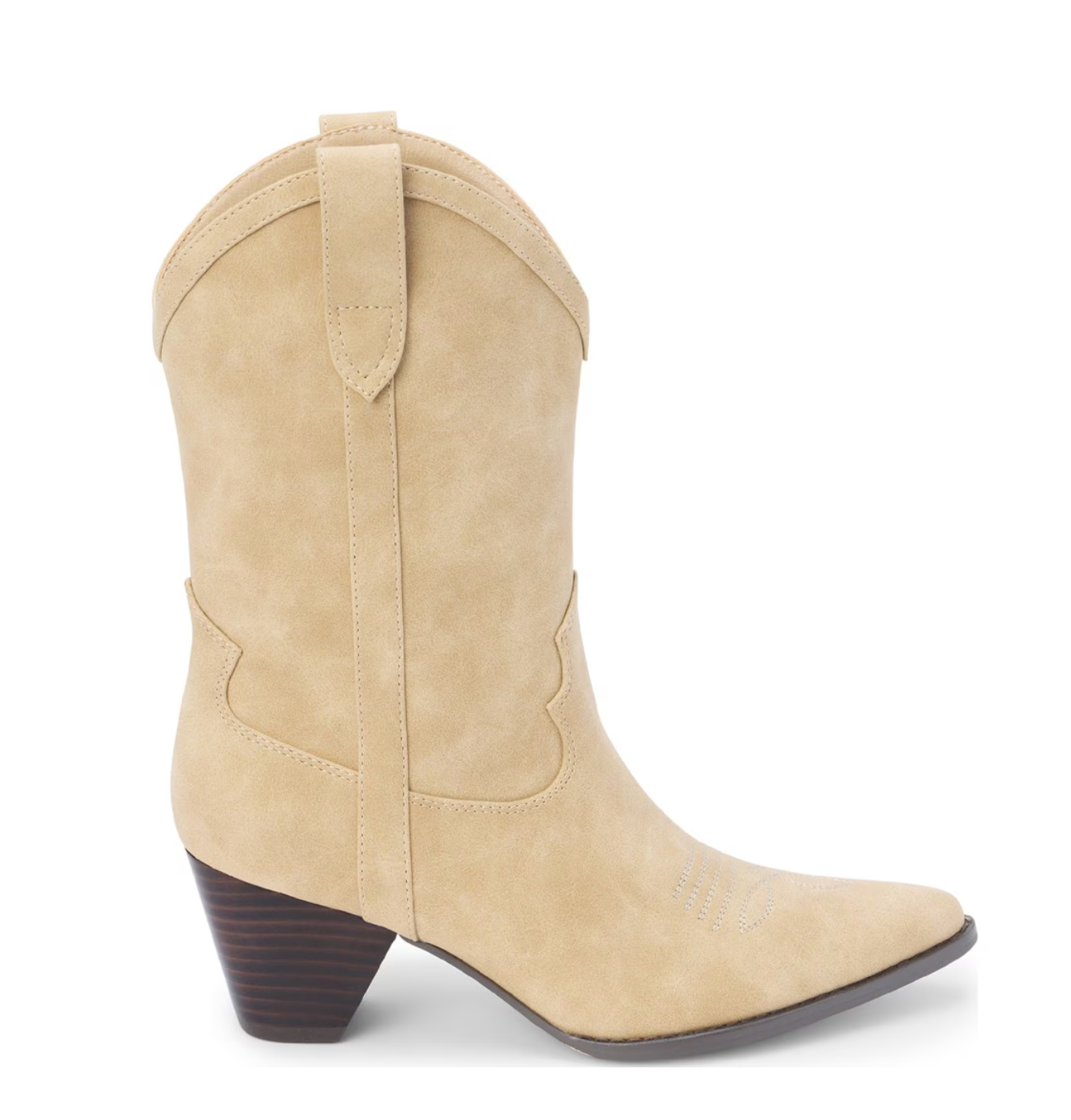 Benji Western Boot
