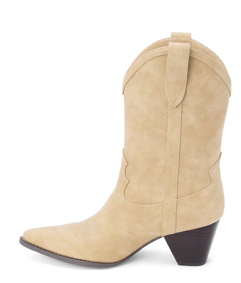 Benji Western Boot