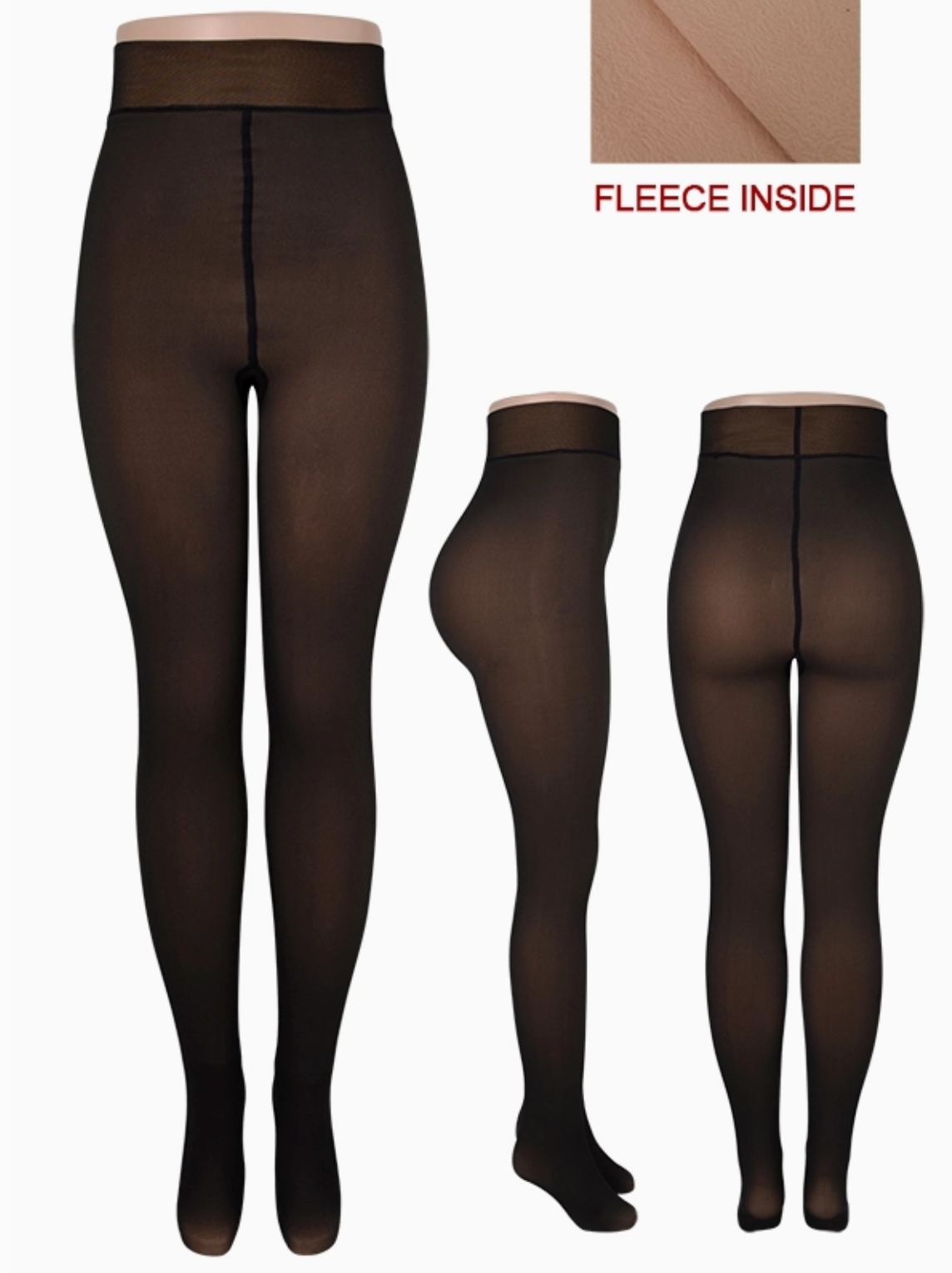 Fleece Lined Tights
