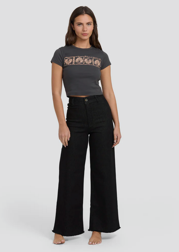 Free Fall High-Waist Pant