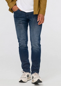Performance Denim Relaxed Taper