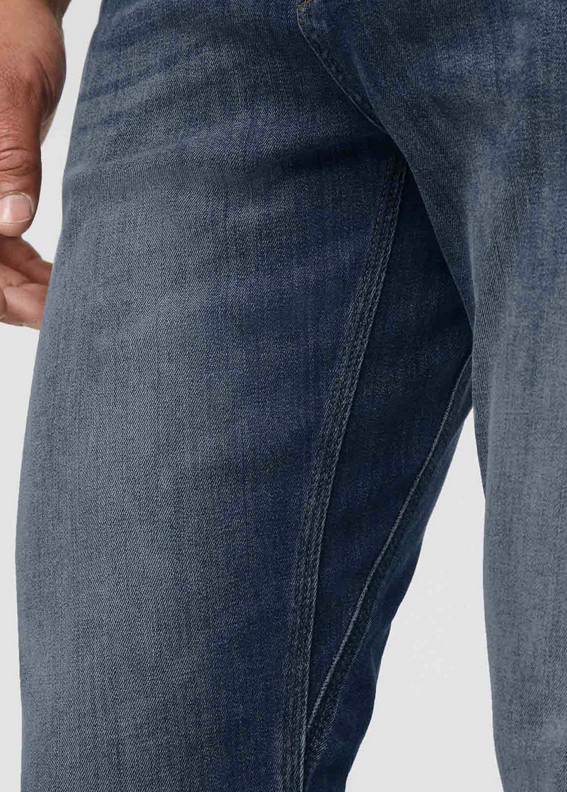 Performance Denim Relaxed Taper
