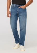 Performance Denim Relaxed Taper