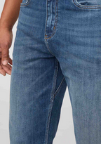 Performance Denim Relaxed Taper