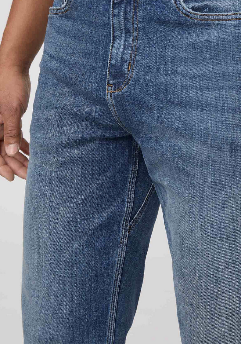 Performance Denim Relaxed Taper
