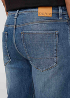 Performance Denim Relaxed Taper