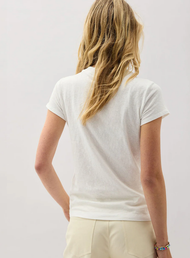 Vintage Jersey Short Sleeve Tee