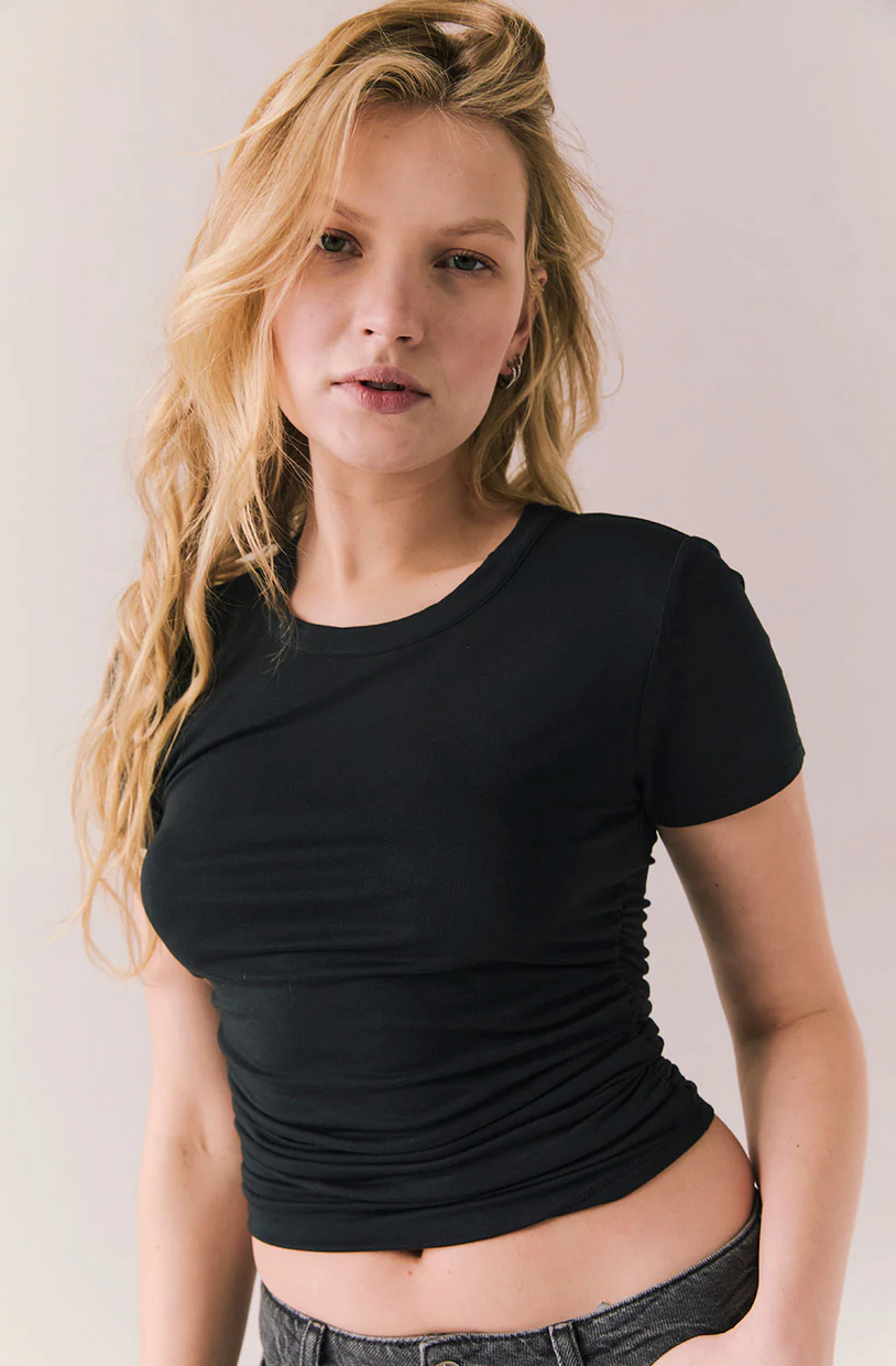 Louis Cropped Tee