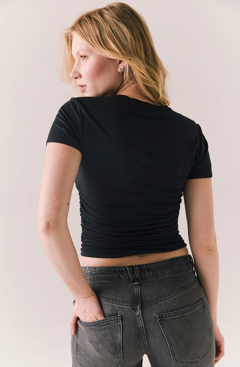 Louis Cropped Tee