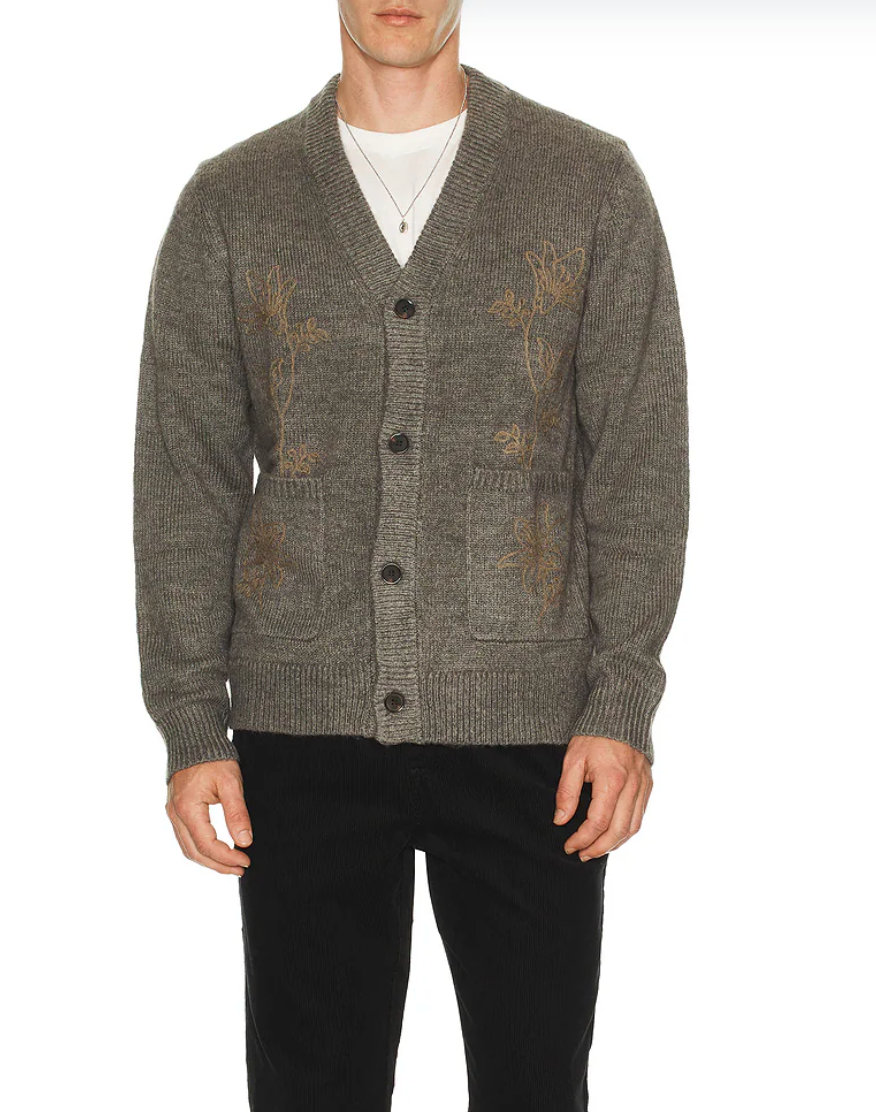 Wes Cardigan