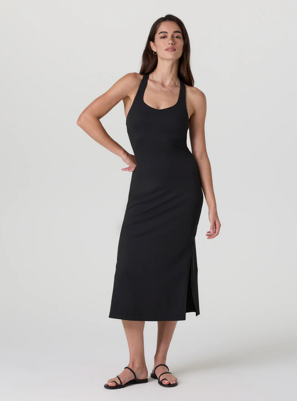 Halo Racerback Dress