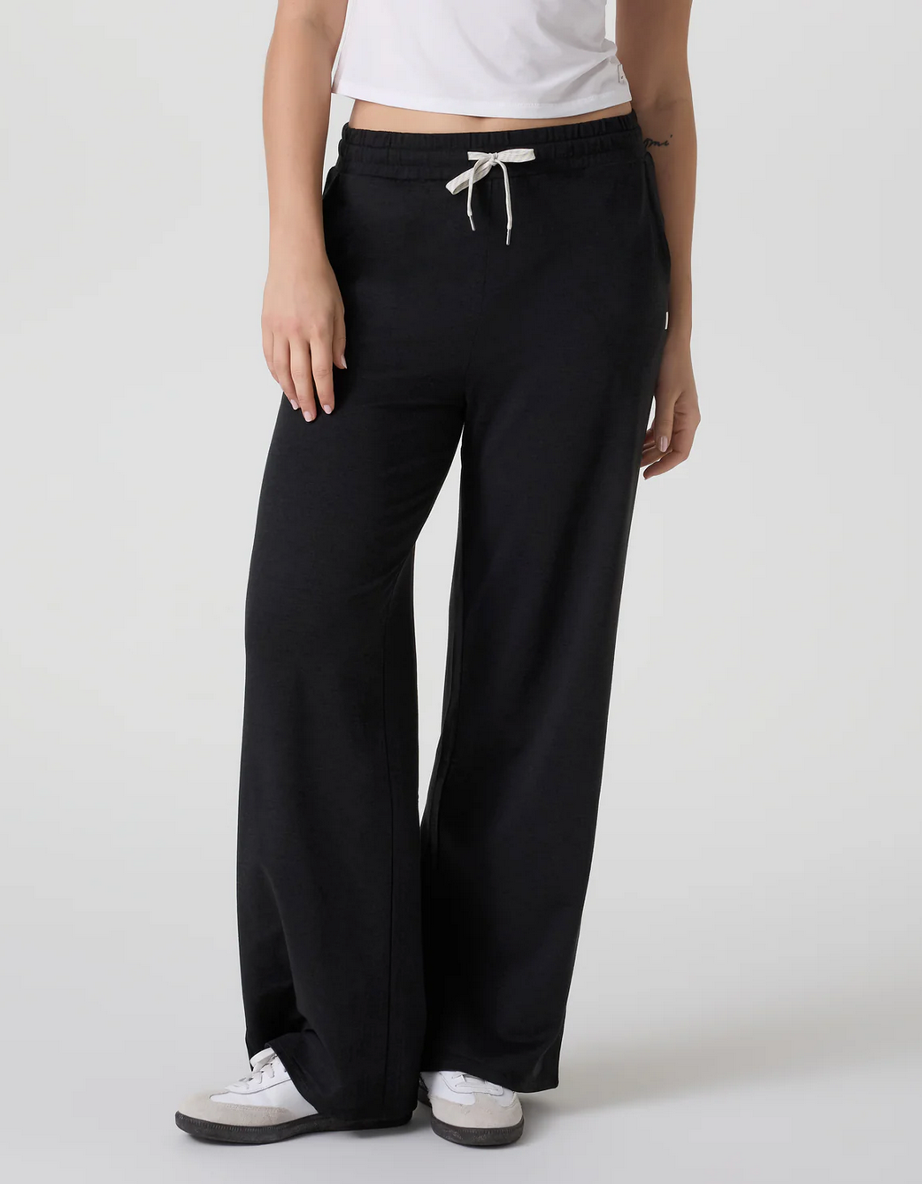 Halo Essential Wideleg Pant