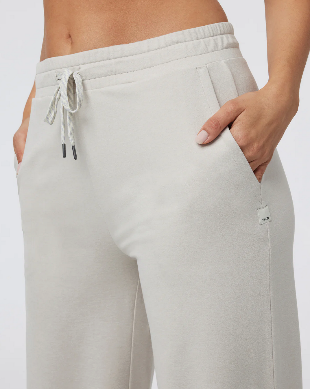 Halo Essential Wideleg Pant