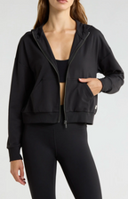 Halo Modern Full Zip Hoodie